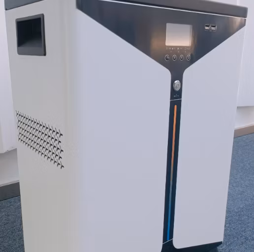 Стекируемая батарея LiFePO4 2,5 кВтч