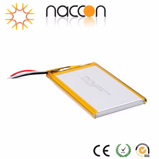 Непосредственно на заводе CB Kc 6060100 литиевые батареи Ультратонкие маленькие 3,7 В 5000 мАч литий-полимерная аккумуляторная батарея Lipo для цифровых устройств